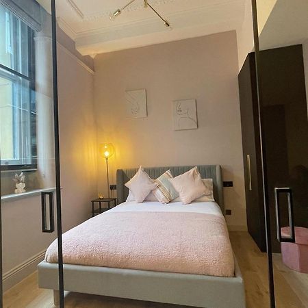 Luxury 2 Bed Apartment Manchester City Centre Exterior photo